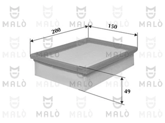 Air Filter (1500350)