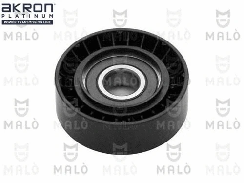 Deflection/Guide Pulley, V-ribbed belt (1570093)