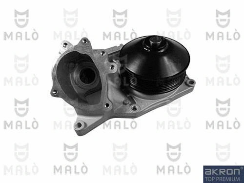 Water Pump, engine cooling (130623)