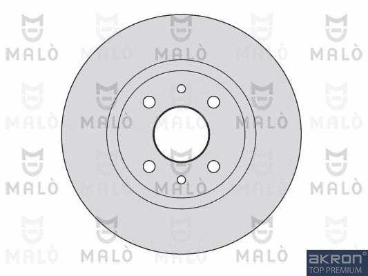Brake Disc (1110016)