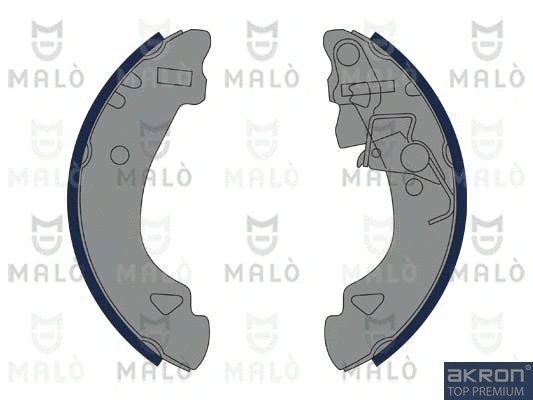 Brake Shoe Set (1390066)
