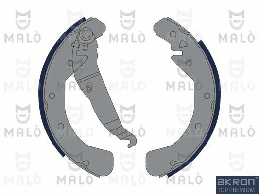 Brake Pad Set, disc brake (1390381)