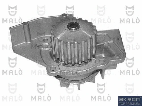 Water Pump, engine cooling (130204)