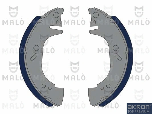 Brake Shoe Set (1390103)