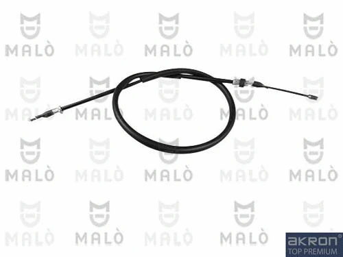 Cable Pull, parking brake (21368)