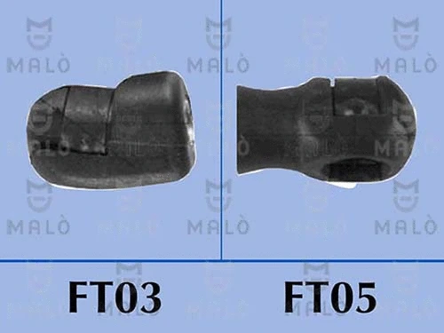 Gas Spring, boot/cargo area (127982)