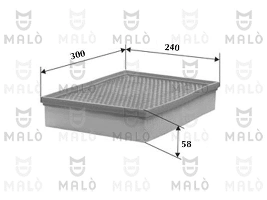 Air Filter (1500598)