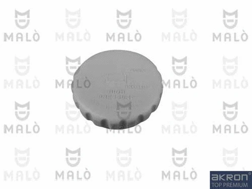 Cap, coolant tank (118059)