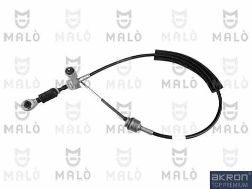 Cable Pull, manual transmission (29535)