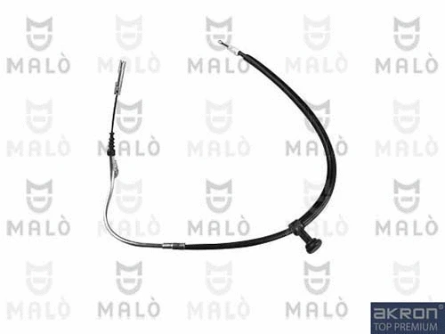 Cable Pull, parking brake (29331)