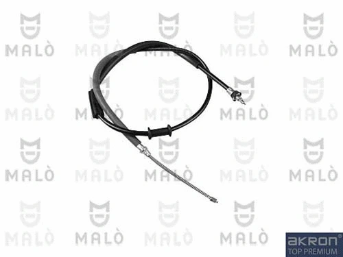 Cable Pull, parking brake (21481)