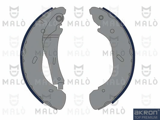 Brake Shoe Set (1390115)