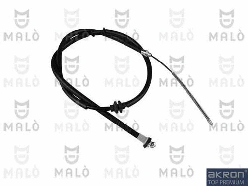 Cable Pull, parking brake (26820)