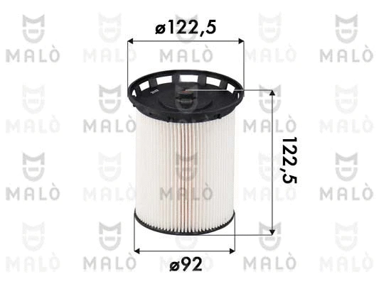 Fuel Filter (1520260)