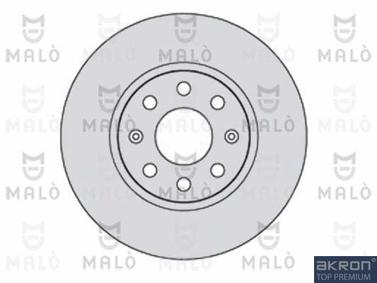 Brake Disc (1110059)