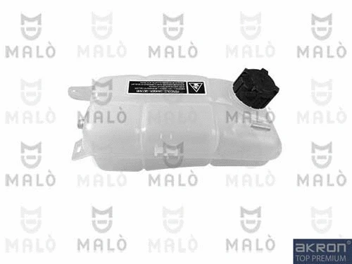 Expansion Tank, coolant (117114)