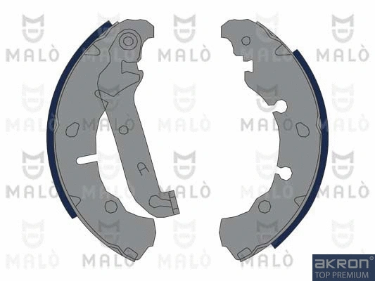Brake Shoe Set (1390380)