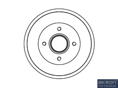 Brake Drum (1120060)