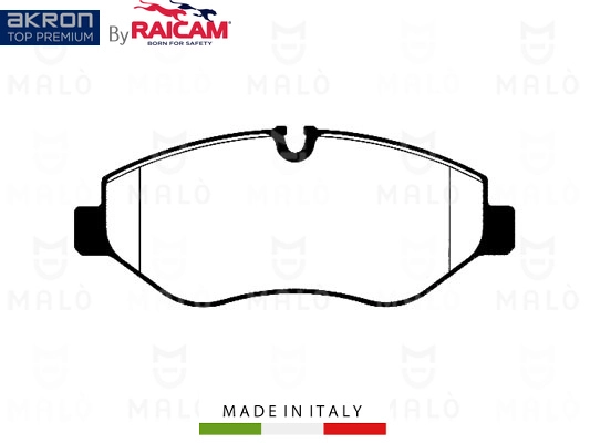 Brake Pad Set, disc brake (28480230)