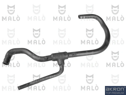 Hose, heat exchanger (heating) (5994A)