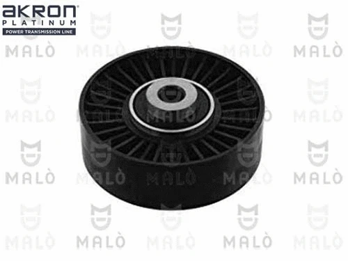 Deflection/Guide Pulley, V-ribbed belt (1570237)