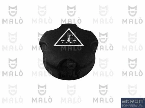 Cap, coolant tank (118016)