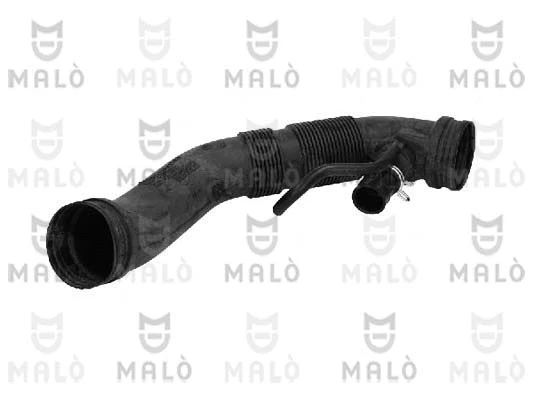 Intake Hose, air filter (17887)