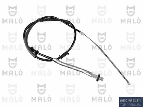 Cable Pull, parking brake (26223)