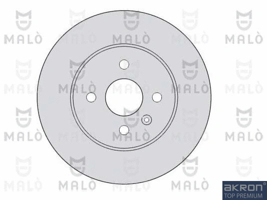 Brake Disc (1110046)