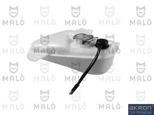 Expansion Tank, coolant (117098)