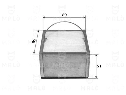 Fuel Filter (1520159)