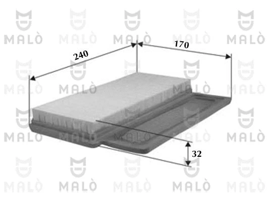 Air Filter (1500548)