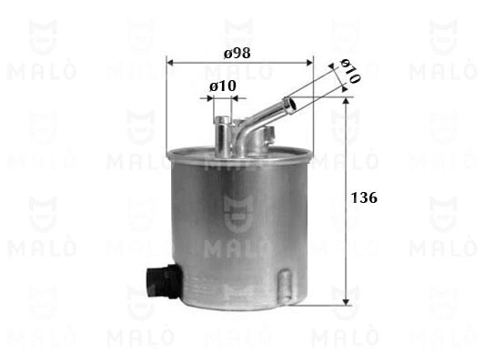 Fuel Filter (1520132)