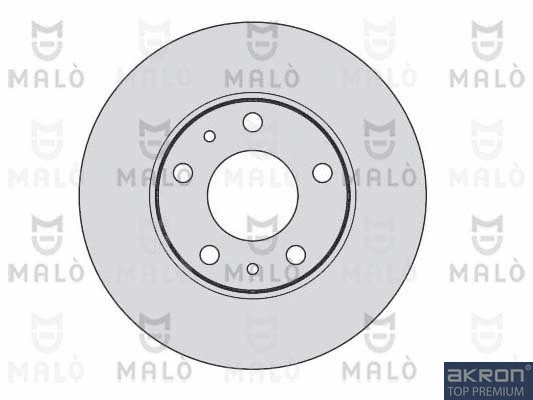 Brake Disc (1110017)