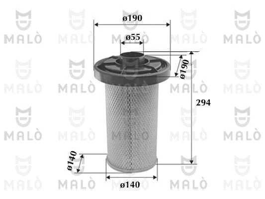 Air Filter (1500316)