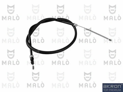 Cable Pull, parking brake (21631)