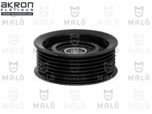 Deflection/Guide Pulley, V-ribbed belt (1570579)
