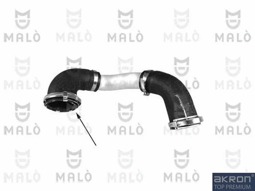 Charge Air Hose (28487)