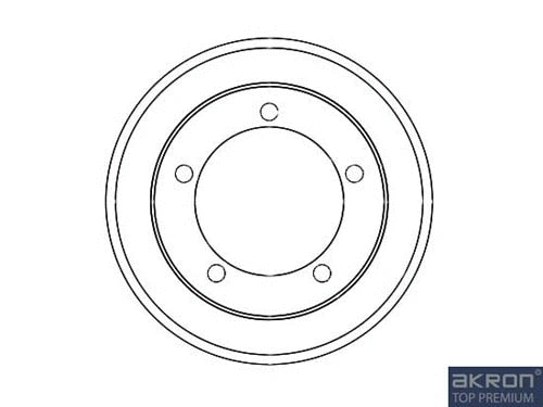 Brake Drum (1120090)