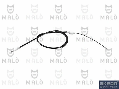 Cable Pull, clutch control (22882)