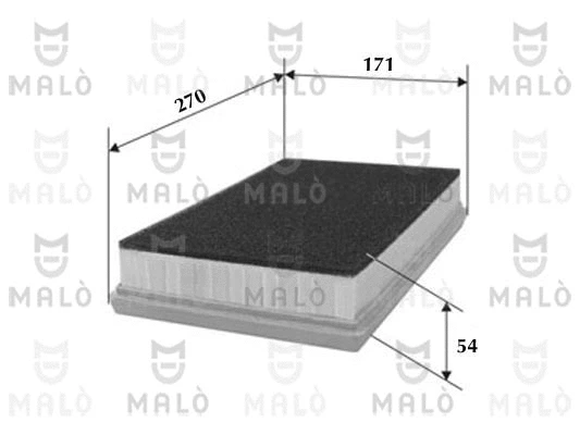 Air Filter (1500087)