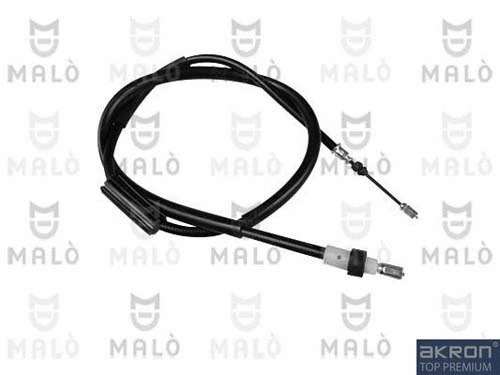 Cable Pull, parking brake (29099)