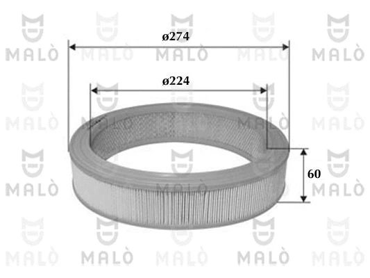 Air Filter (1500096)