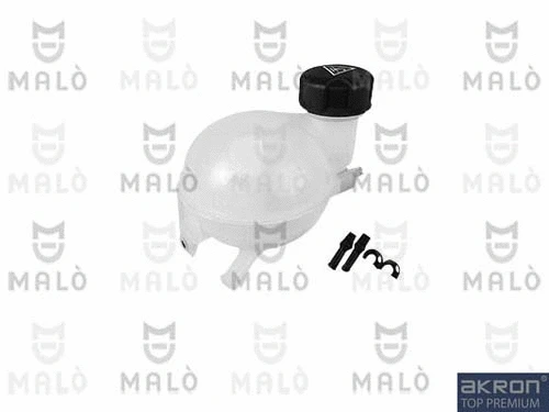 Expansion Tank, coolant (117017)