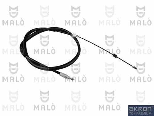 Cable Pull, parking brake (26458)