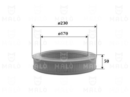Air Filter (1500367)