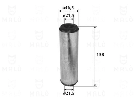 Oil Filter (1510141)