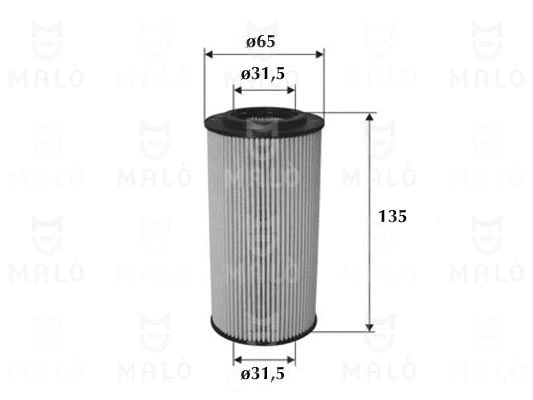 Oil Filter (1510175)
