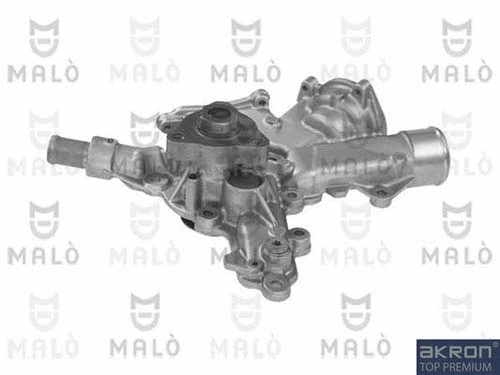 Water Pump, engine cooling (130224)