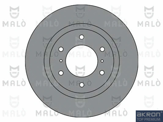 Brake Disc (1110357)
